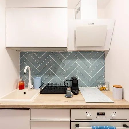 Daire New! Location Flat By The Synagogue