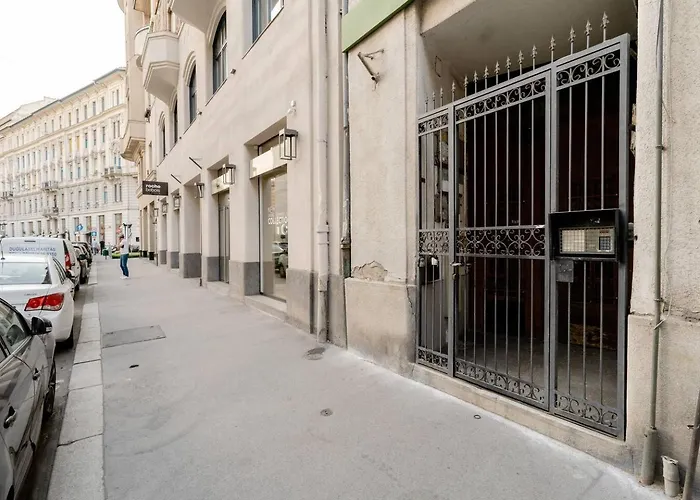 Daire New! Location Flat By The Synagogue *