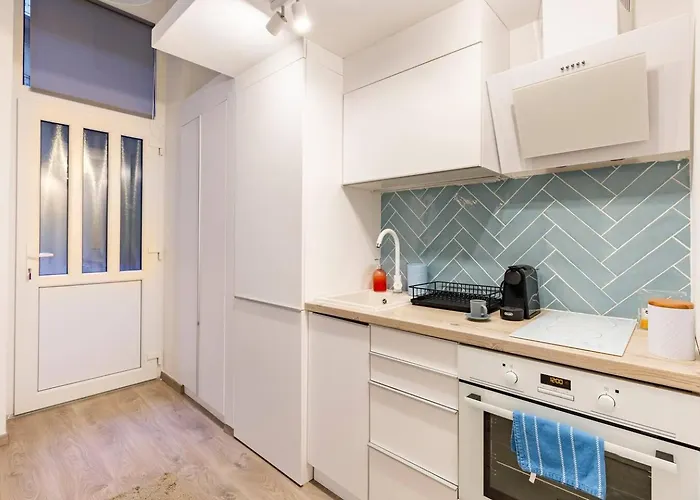 Daire New! Location Flat By The Synagogue Budapeşte