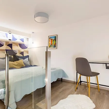 New! Location Flat By The Synagogue Budapeste