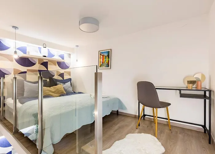 New! Location Flat By The Synagogue Budapesta