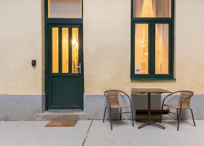 New! Location Flat By The Synagogue * Budapesta