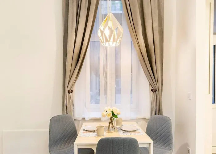 New! Location Flat By The Synagogue * Budapesta