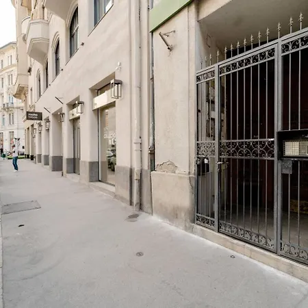 Lejlighed New! Location Flat By The Synagogue *