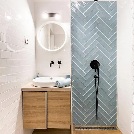 New! Location Flat By The Synagogue Lejlighed Budapest